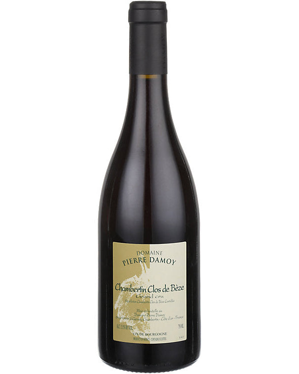 2017 Domaine Pierre Damoy Chambertin Clos-de-Beze Grand Cru 750ml