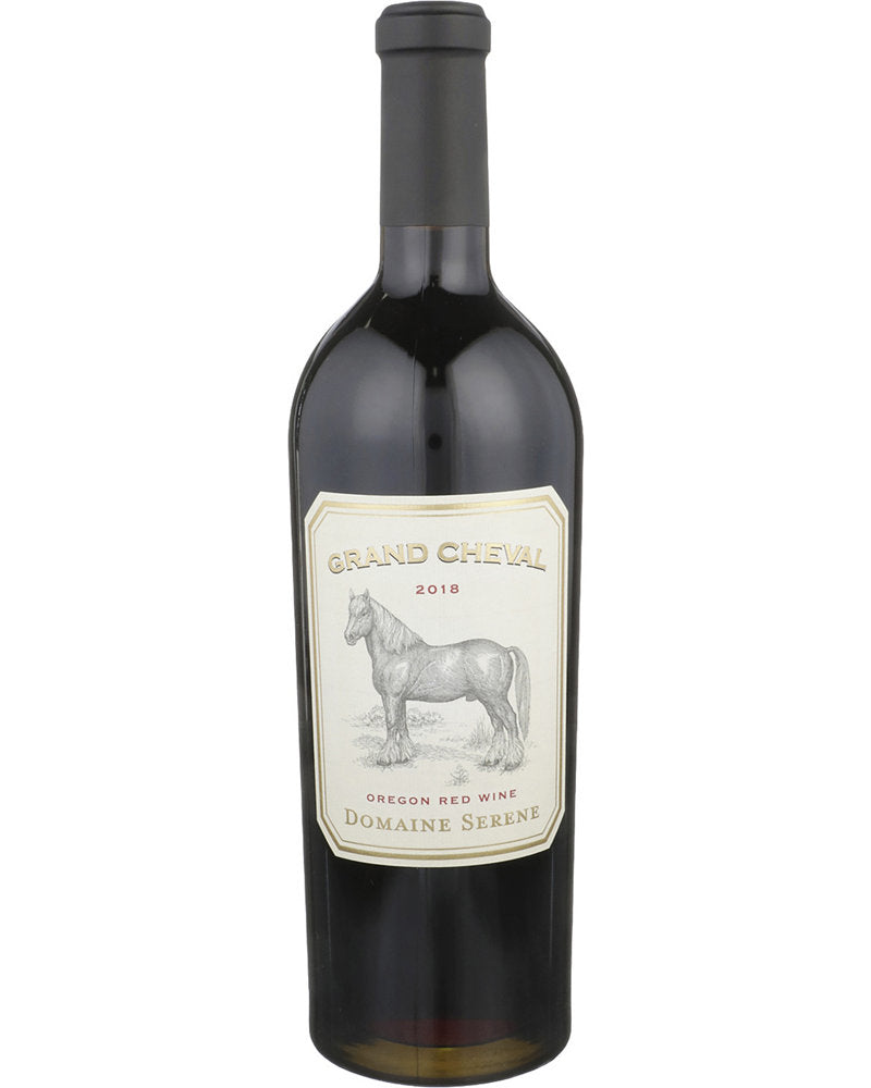 2017 Domaine Serene Grand Cheval 750ml