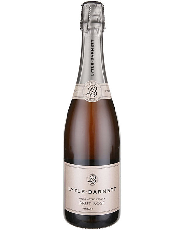 2017 Lytle Barnett Brut Rose 750ml