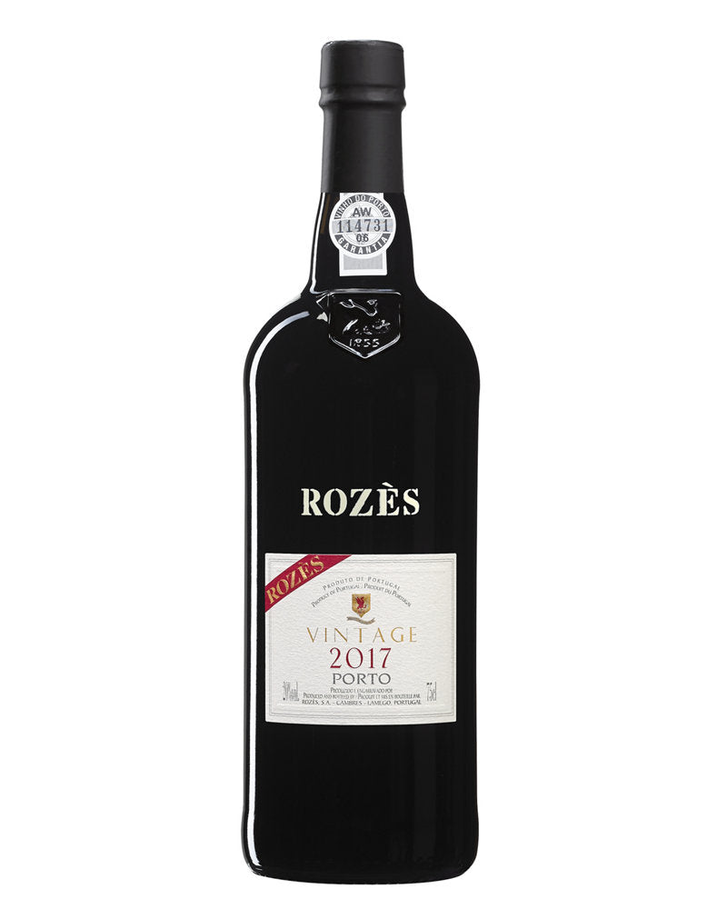 2017 Rozes Porto Vintage Port 750ml