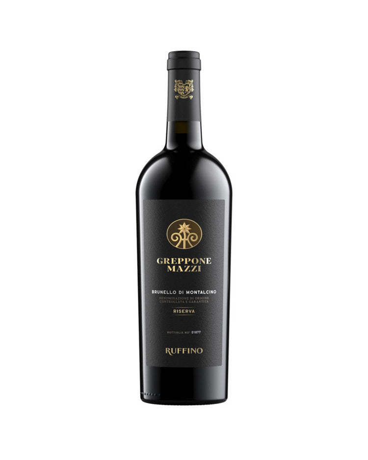 2017 Ruffino Brunello di Montalcino DOCG Greppone Mazzi Riserva 750ml