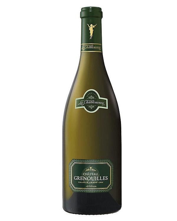 2017 La Chablisienne Chateau Grenouilles 750ml