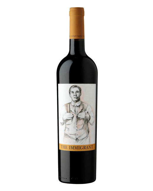 2018 Donati Family Vineyard The Immigrant Red 750ml
