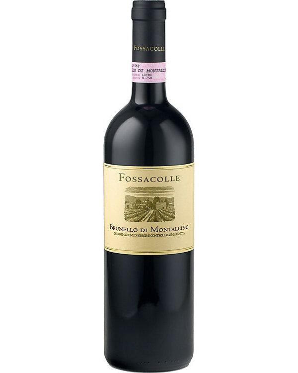 2018 Fossacolle Brunello di Montalcino DOCG 750ml
