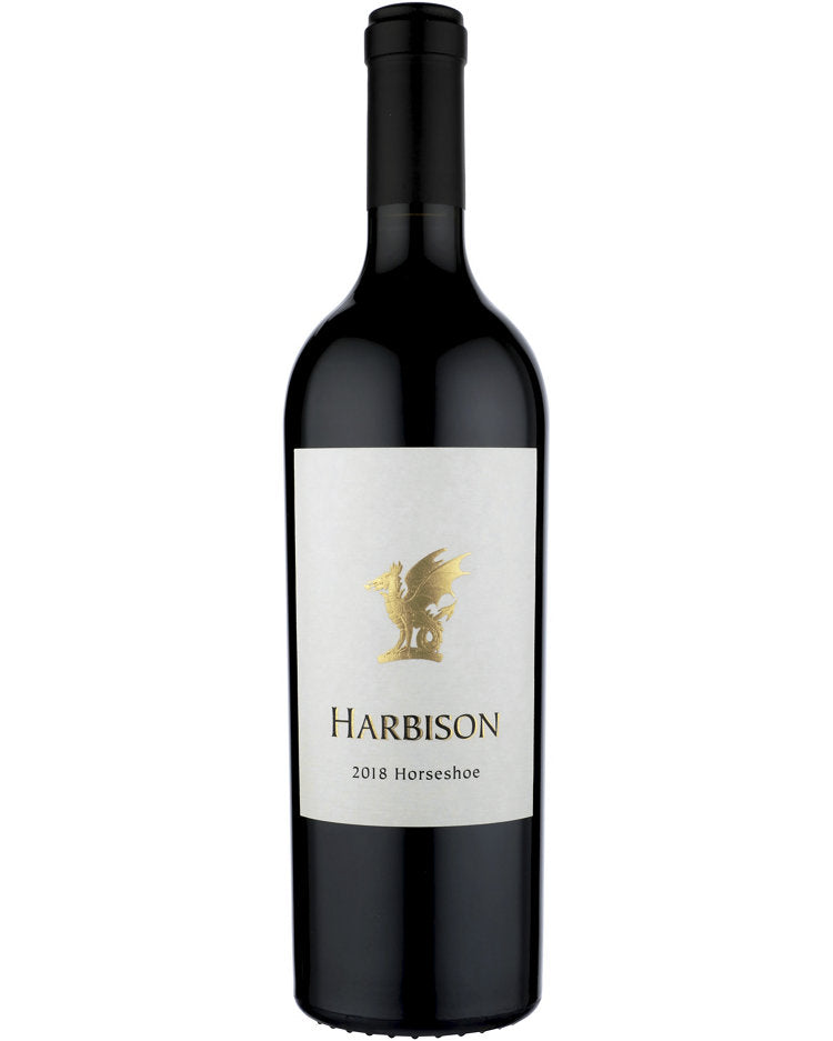 2018 Harbison Estate Horseshoe Oakville Cabernet Sauvignon 750ml