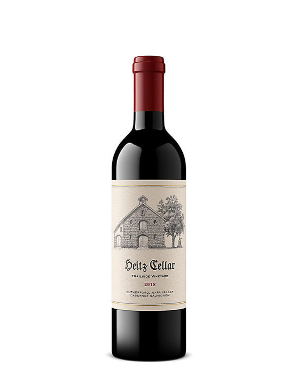 2018 Heitz Cellar Trailside Vineyard Cabernet Sauvignon 750ml