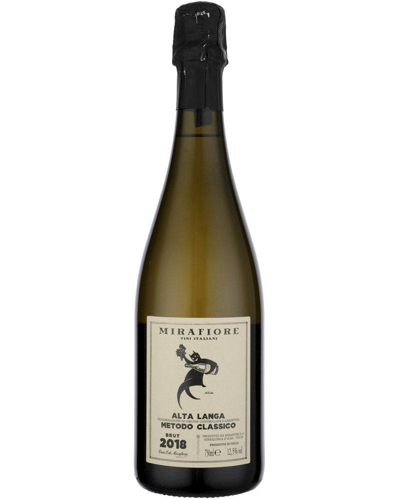 2018 Mirafiore Blanc de Noir 750ml