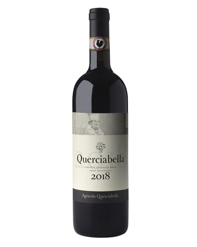 2018 Querciabella Chianti Classico Gran Selezione DOCG 750ml