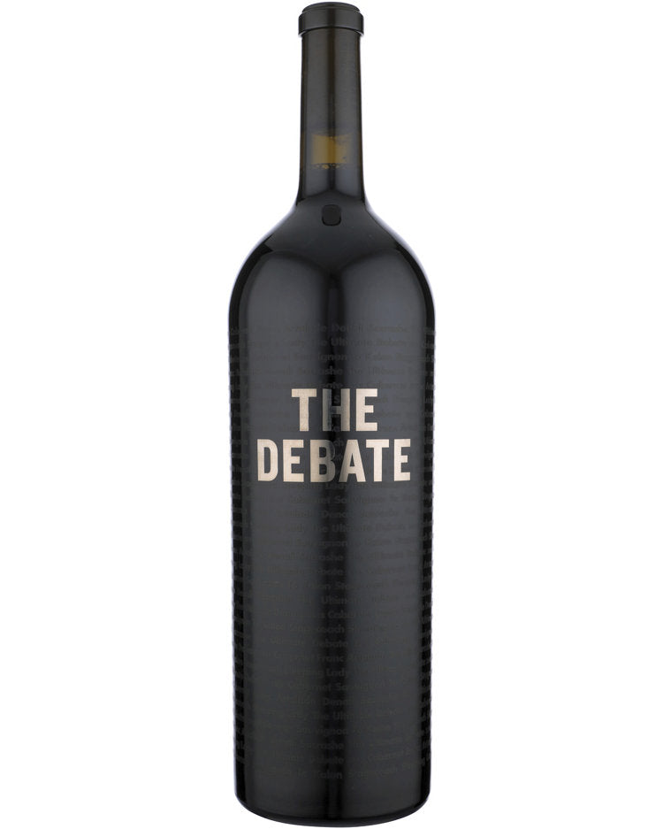 2018 The Debate Ultimate Napa Valley Cabernet Sauvignon/ Cabernet Franc 1.5Lt