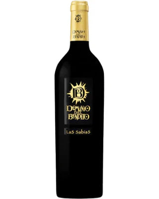 2018 Dominio Del Bendito Las Sabias Wine 750ml