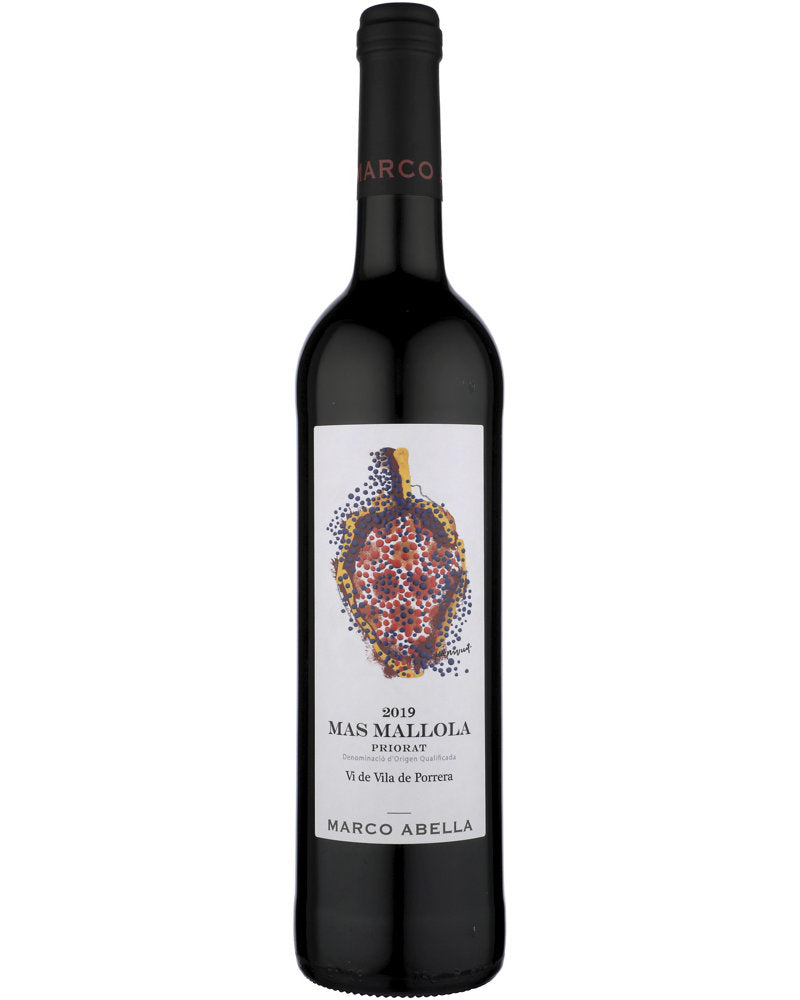 2019 Bodegas Marco Abella Mas Mallola 750ml