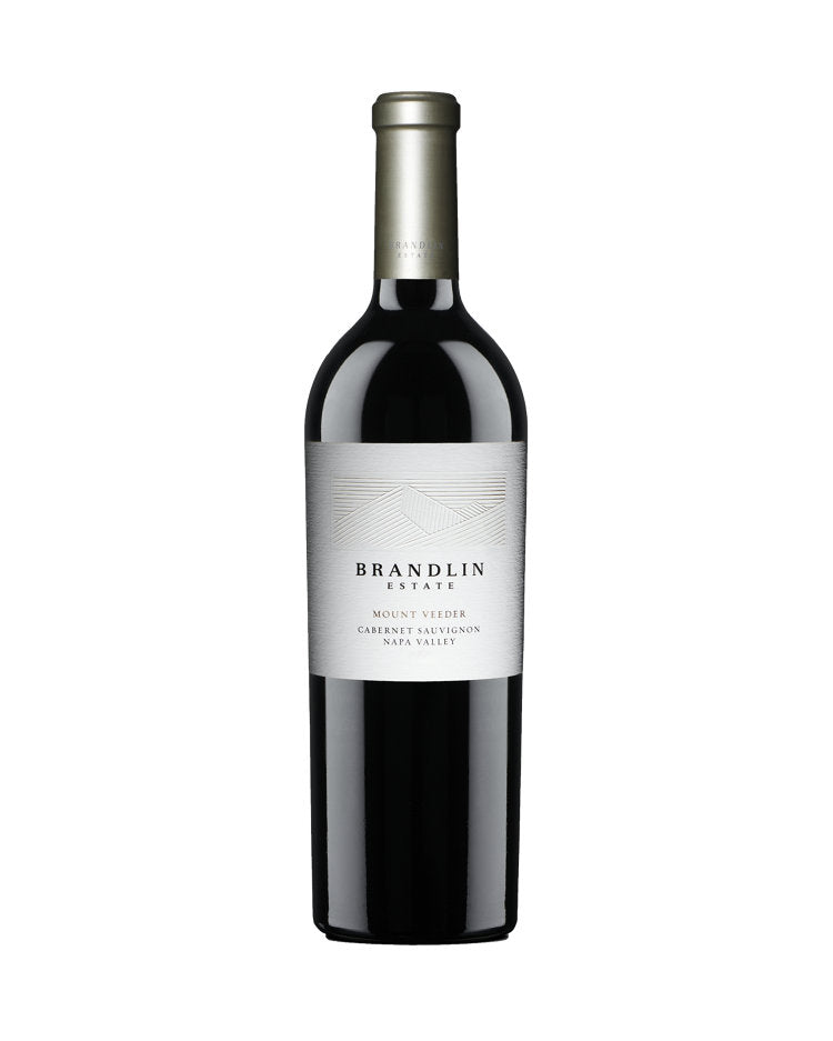 2019 Brandlin Estate Mount Veeder Cabernet Sauvignon 750ml