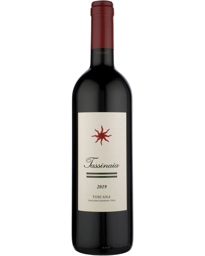 2019 Castello del Terriccio Tassinaia Toscana IGT 750ml