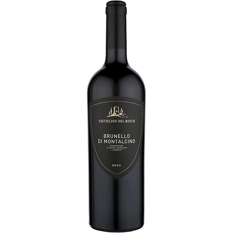 2019 Castiglion del Bosco Brunello di Montalcino DOCG 750ml