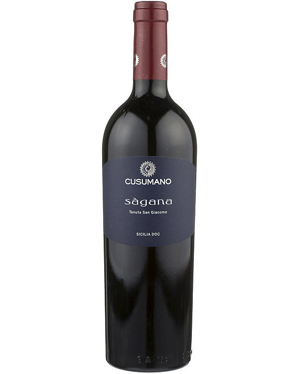 2019 Cusumano Sagana Nero d'Avola Tenuta San Giacomo Sicilia IGT 750ml