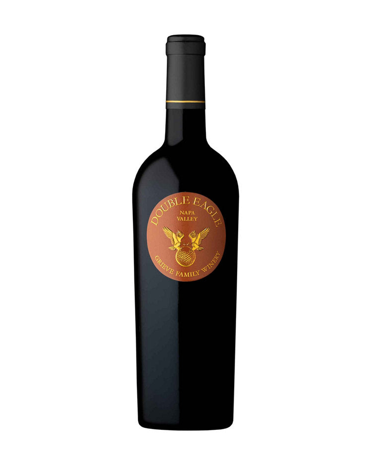 2019 Double Eagle Napa Valley Red Wine 750ml