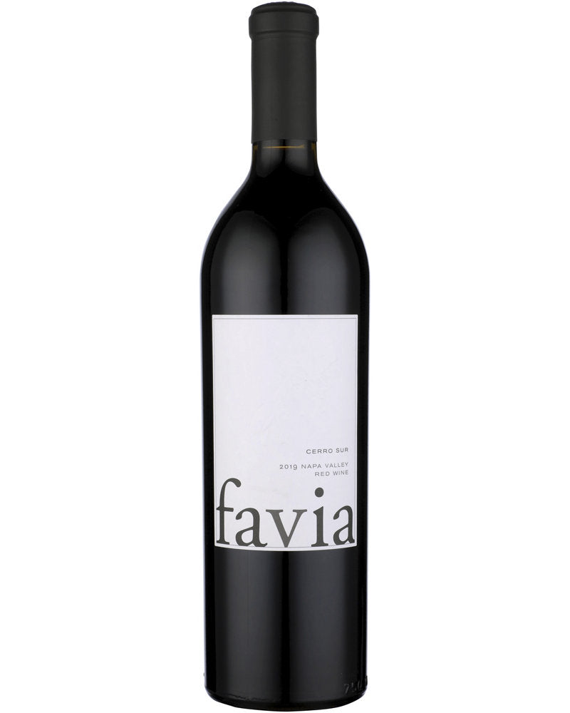 2019 Favia Cerro Sur 750ml