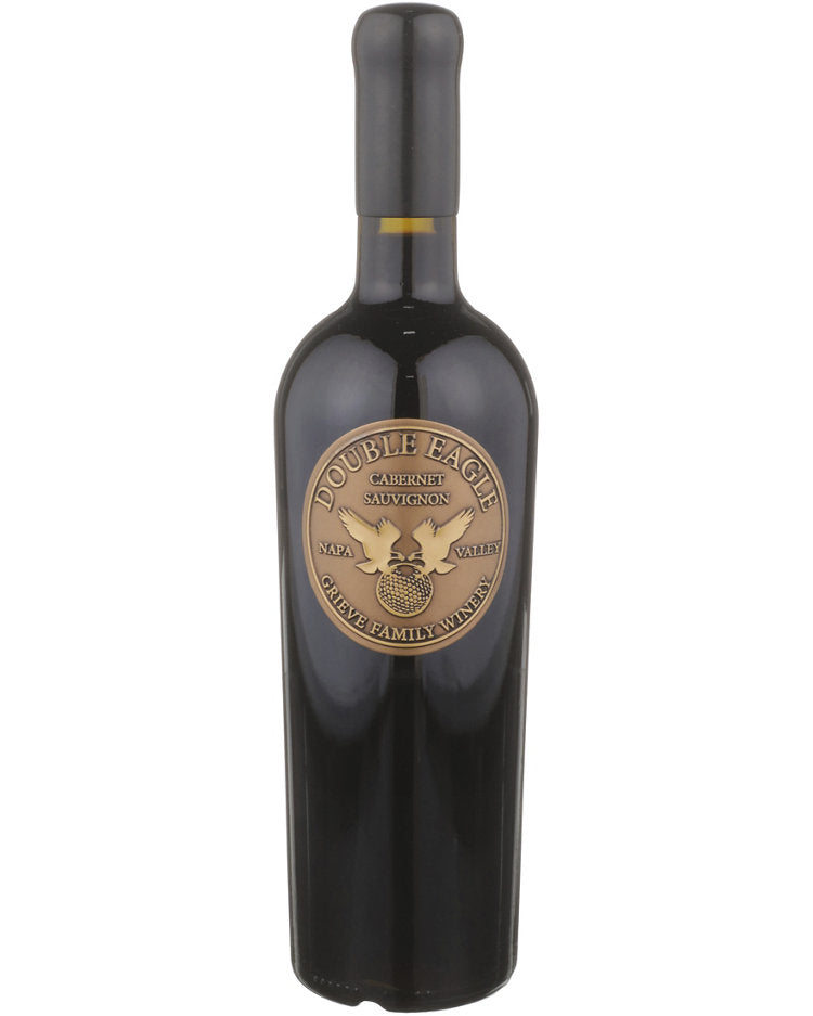 2019 Grieve Family Winery Double Eagle Napa Valley Cabernet Sauvignon 750ml