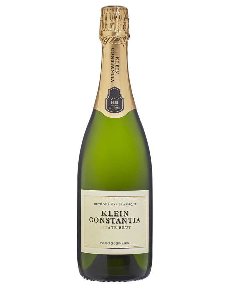2019 Klein Constantia Brut MCC Constantia Methode Cap Classique 750ml