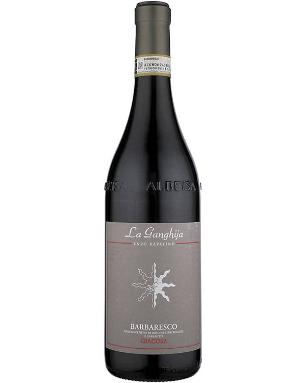 2019 La Ganghija Giacosa 750ml