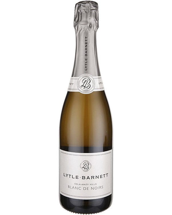 2019 Lytle Barnett Sparkling Blanc de Noirs 750ml