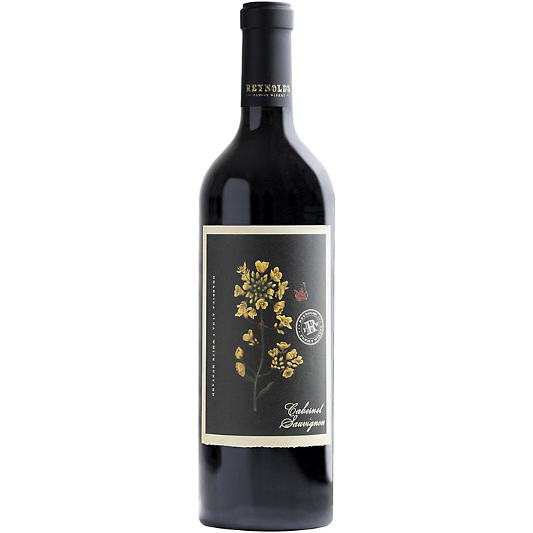 2019 Reynolds Family Winery Estate Cabernet Sauvignon 750ml