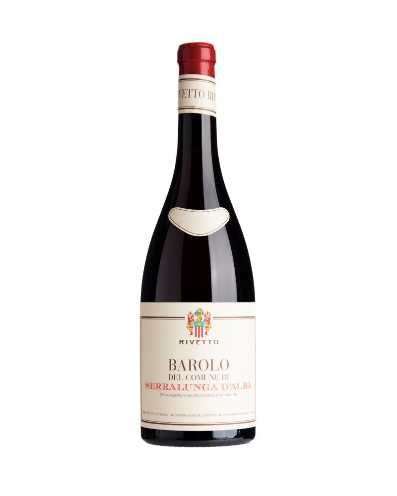 2019 Rivetto Barolo del Comune di Serralunga d'Alba DOCG 750ml
