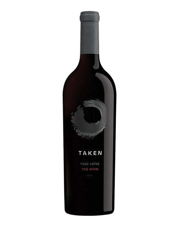 2019 Taken Wine Napa Valley Red Wine 750ml