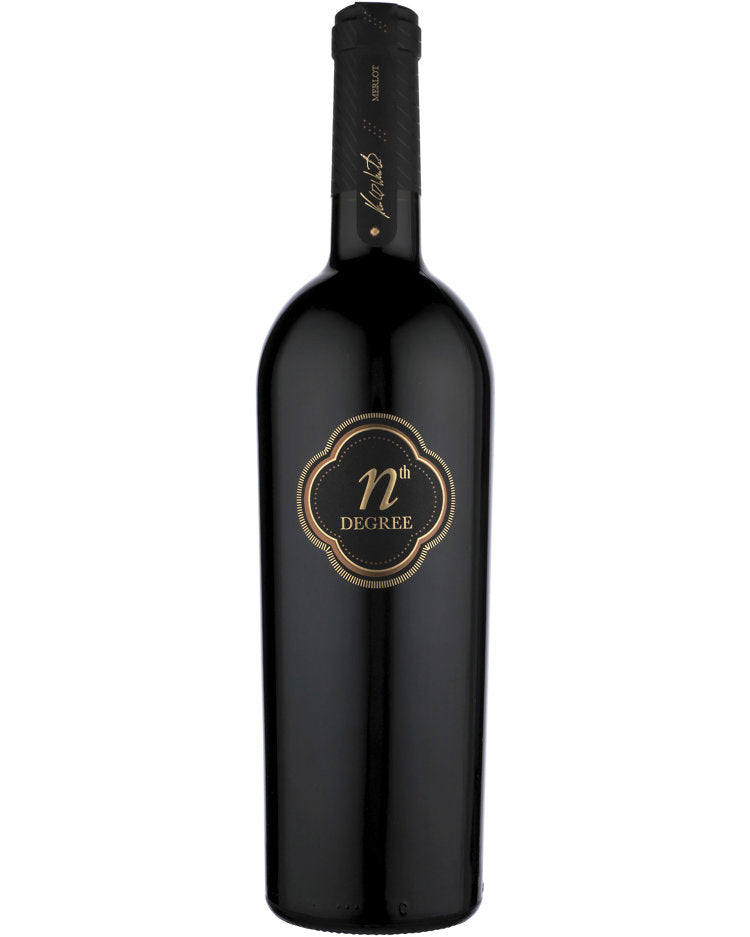 2019 Wente The Nth Degree Livermore Valley Merlot 750ml