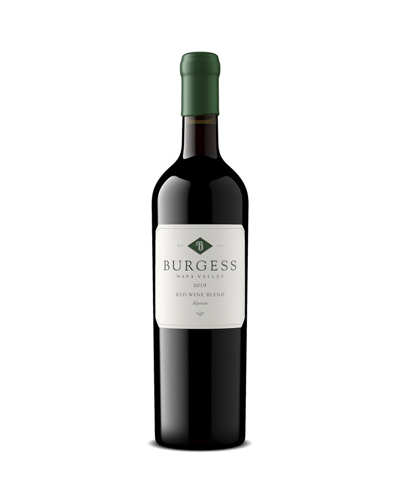 2019 Burgess Alpinist Red Blend 1.5Lt