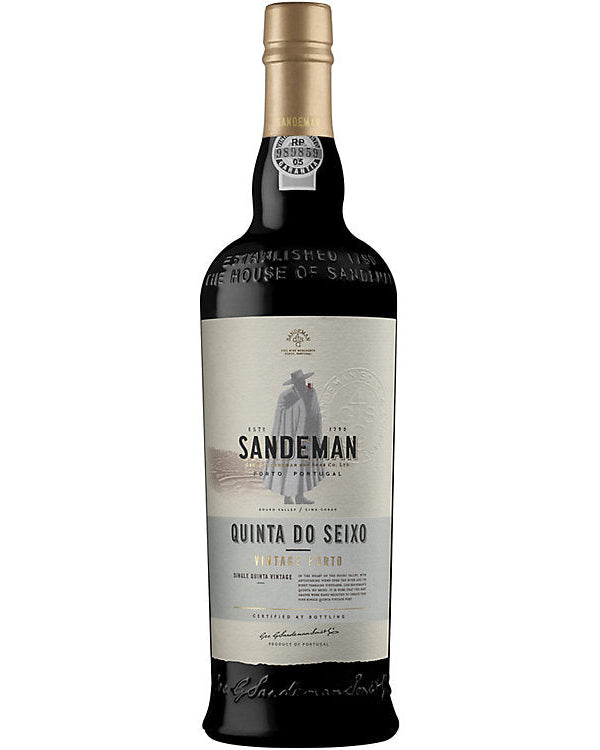 2019 Sandeman Quinta Seixo Vintage Port 750ml