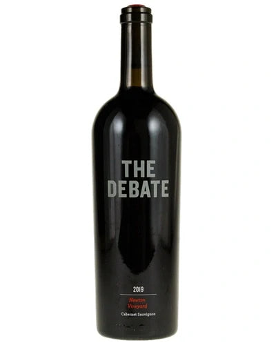 2019 The Debate Newton Vineyard Cabernet Sauvignon 750ml