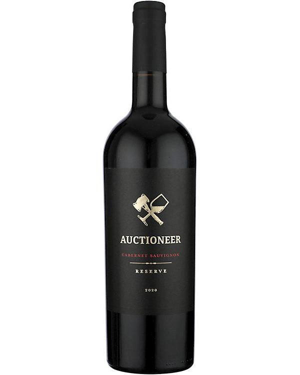 2020 Auctioneer Reserve Howell Mountain Cabernet Sauvignon 750ml