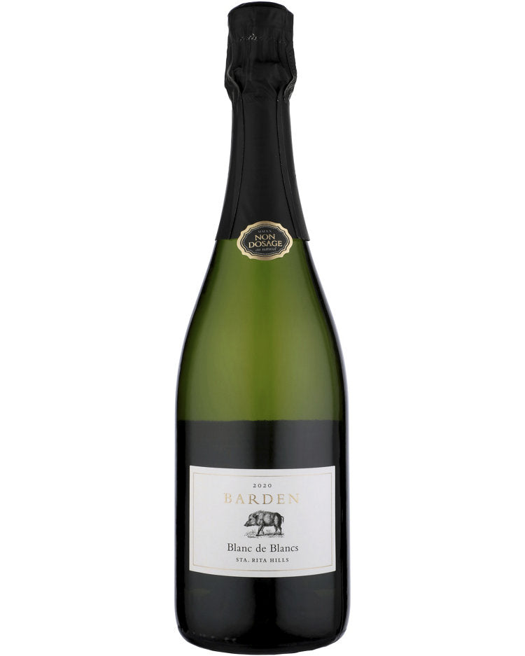 2020 Barden Blanc de Blancs Sta Rita Hills Sparkling Wine 750ml