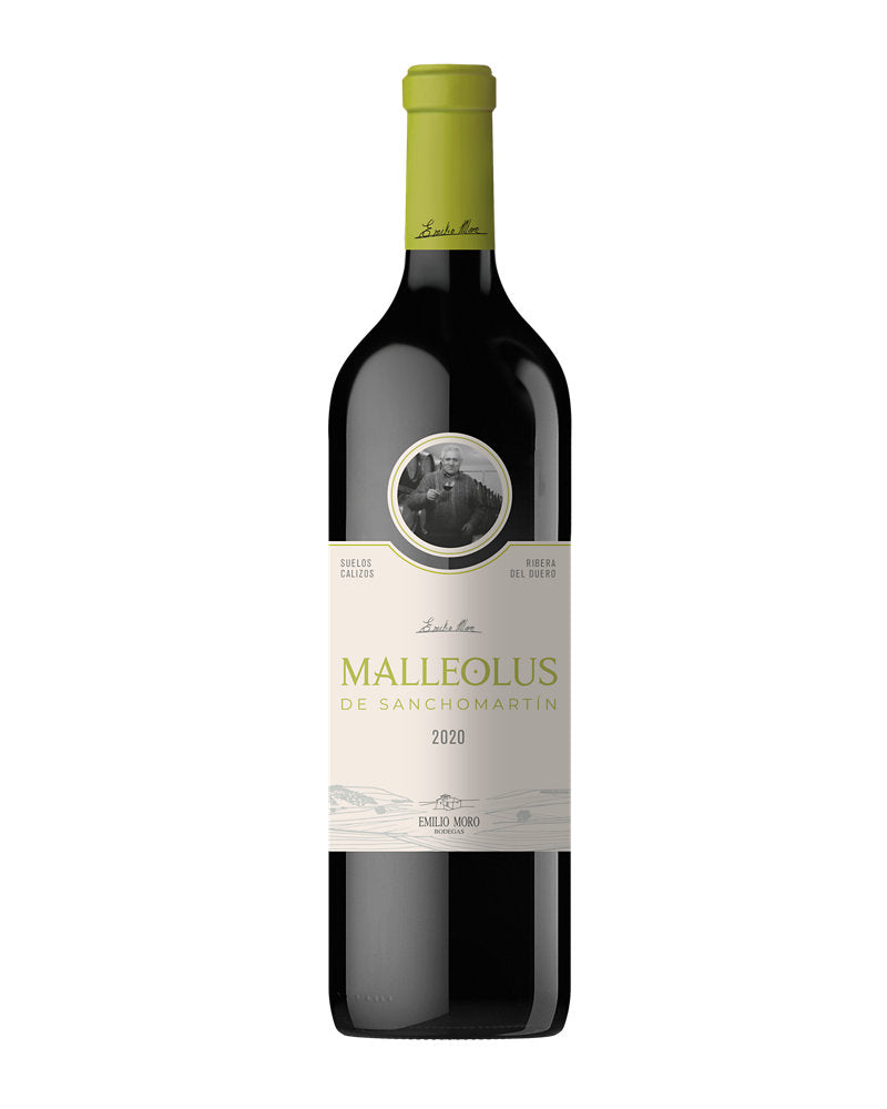 2020 Bodegas Emilio Moro Malleolus de Sanchomartin 750ml