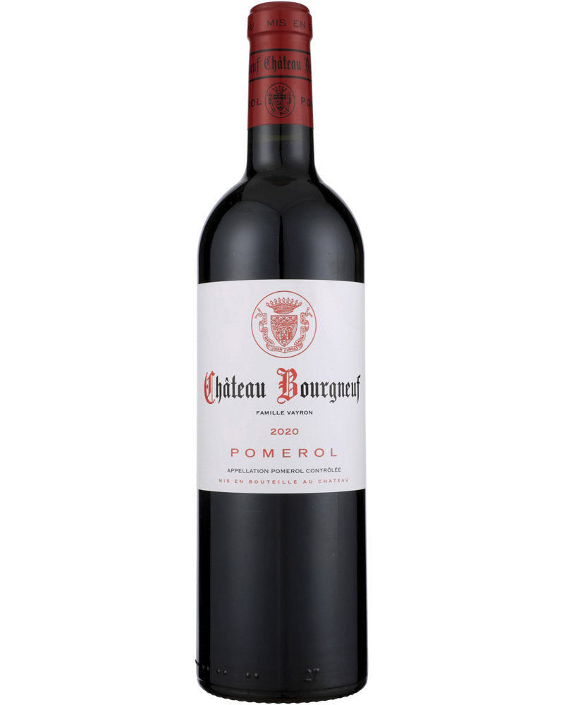2020 Chateau Bourgneuf 750ml