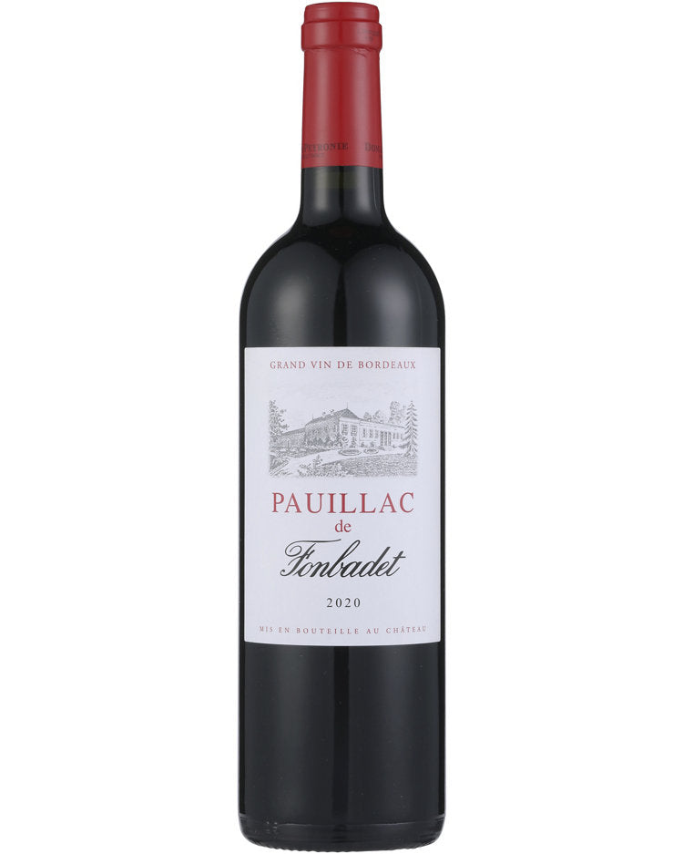 2020 Chateau de Fonbadet Pauillac 750ml
