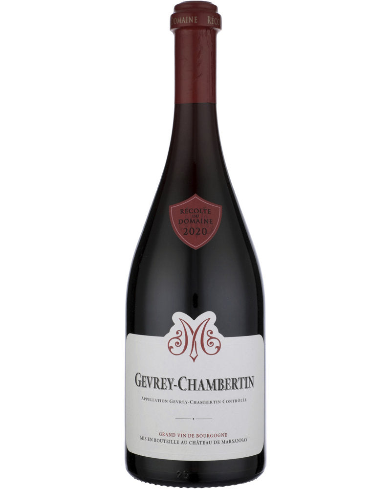 2020 Chateau de Marsannay Gevrey-Chambertin 750ml