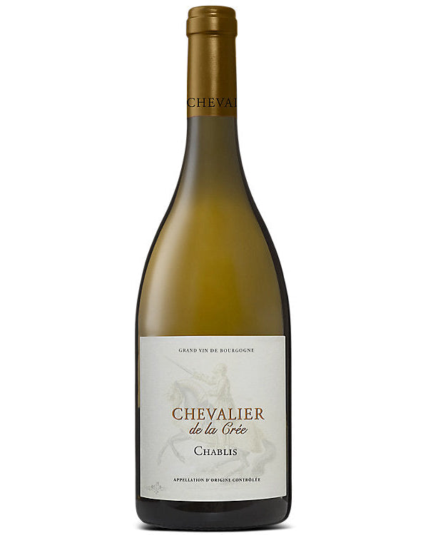 2020 Chevalier de la Cree Chablis 750ml