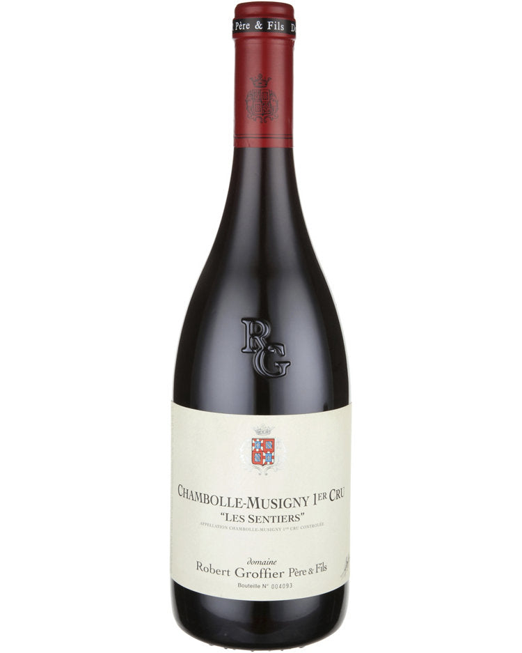 2020 Domaine Robert Groffier Chambolle Musigny Premier Cru Pere & Fils Les Sentiers 750ml