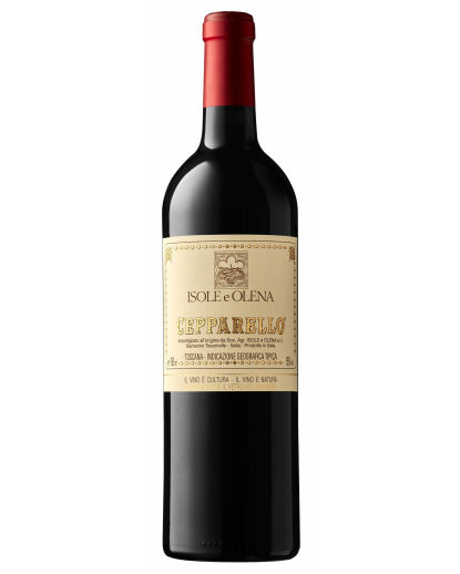 2020 Isole e Olena Cepparello Toscana IGT 750ml