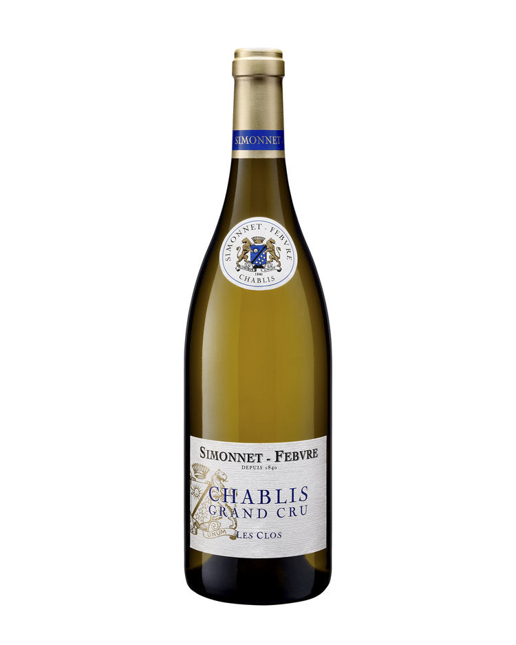 2020 Simonnet Febvre Chablis Grand Cru Les Clos 750ml