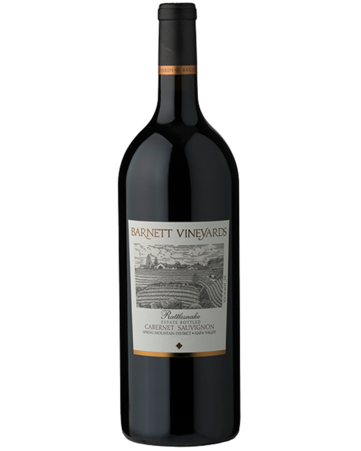 2021 Barnett Vineyards Rattlesnake Hill Cabernet Sauvignon 1.5Lt
