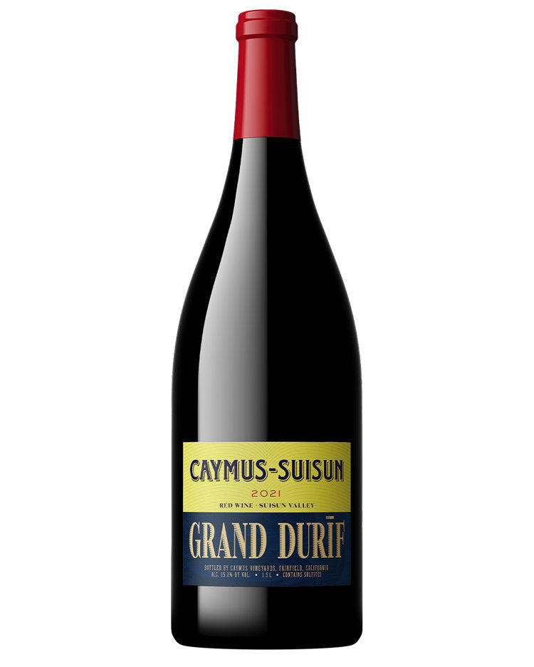 2021 Caymus Suisun Suisun Valley Grand Durif 1.5Lt