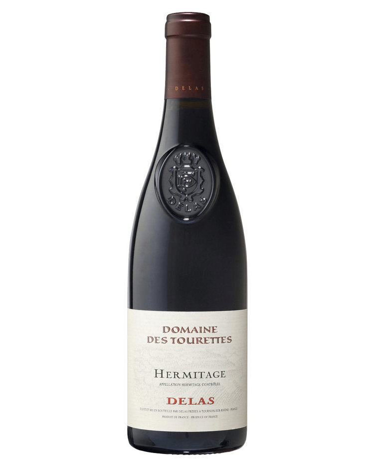 2021 Delas Freres Hermitage Domaine des Tourettes Marquise de la Tourette 750ml
