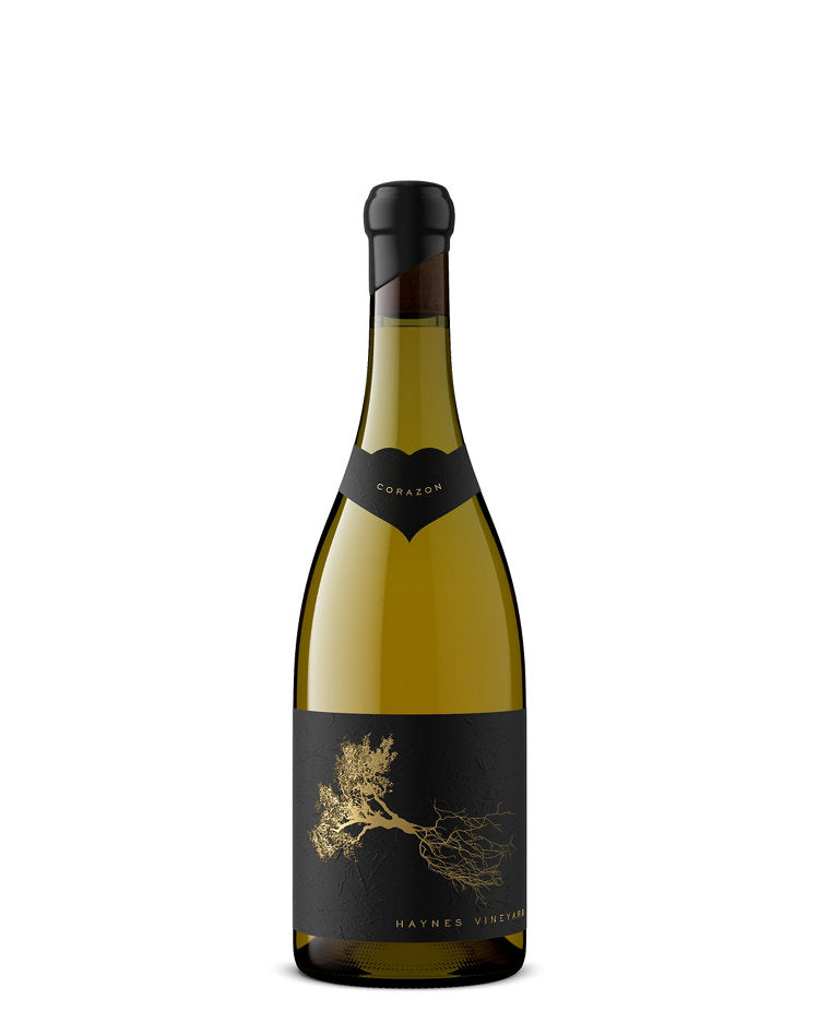 2021 Haynes Vineyard Corazon Coombsville Chardonnay 750ml