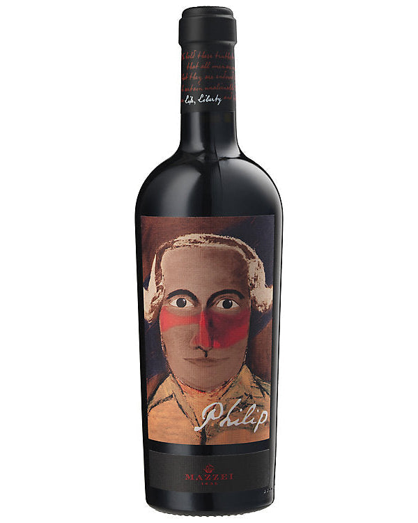 2021 Mazzei Philip Rosso Toscana IGT 750ml