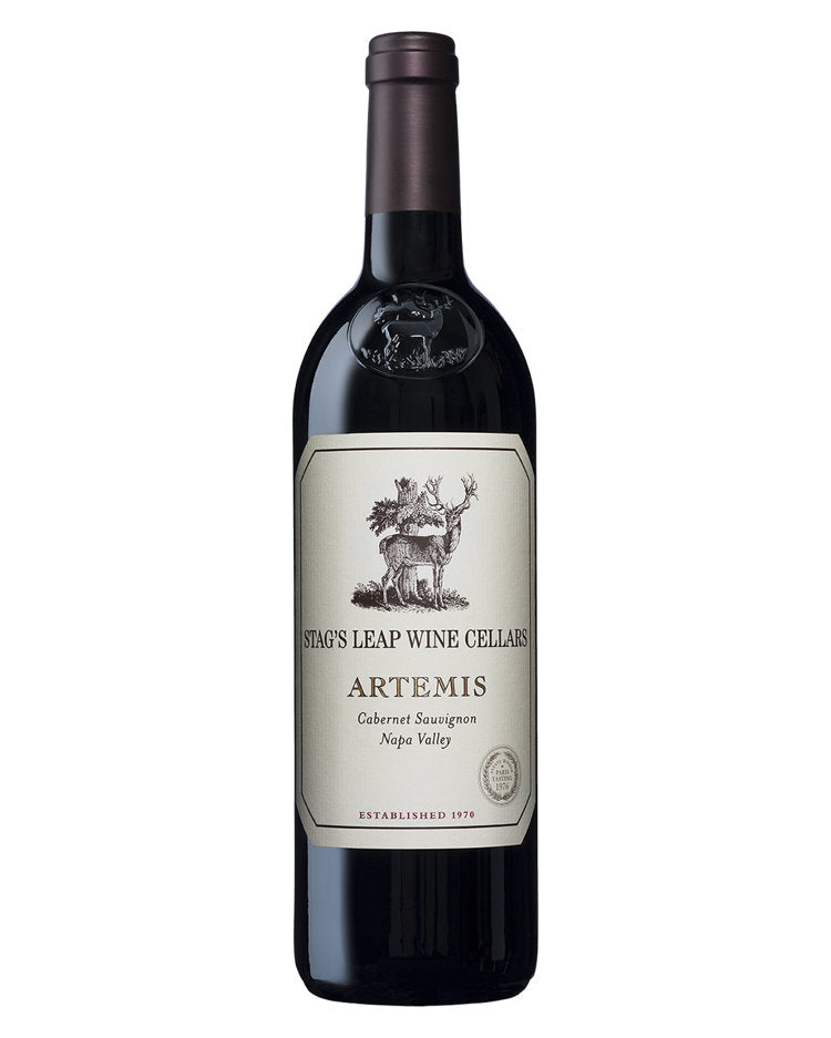 2021 Stag's Leap Wine Cellars Artemis Napa Valley Cabernet Sauvignon 3Lt