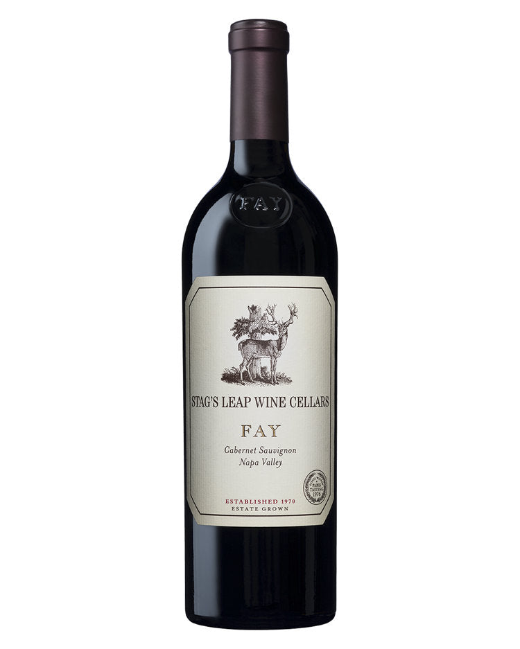 2021 Stag's Leap Wine Cellars Fay Napa Valley Cabernet Sauvignon 750ml