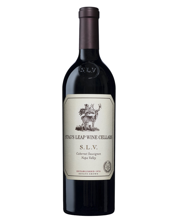 2021 Stag's Leap Wine Cellars S.L.V Napa Valley Cabernet Sauvignon 3Lt